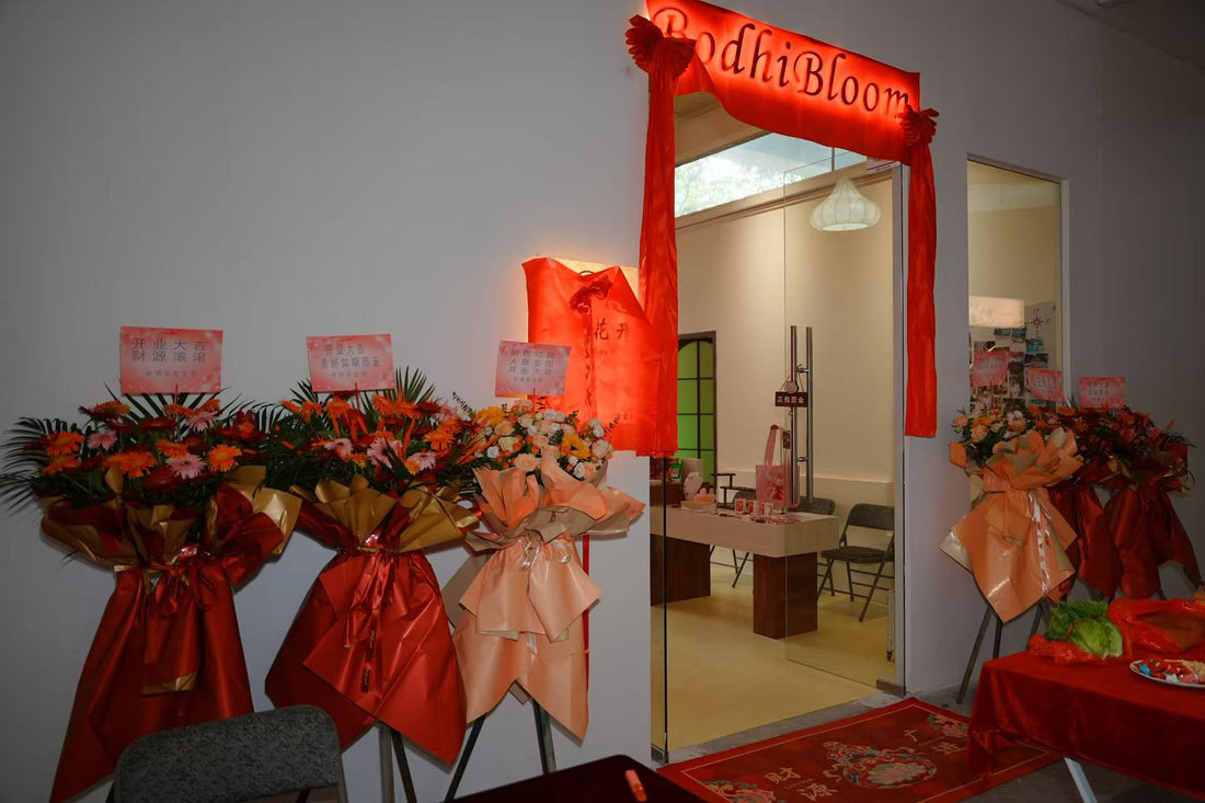 BodhiBloom Blooms in Greater Bay Area: Where Eastern Intangible Heritage Meets Global Elegance
