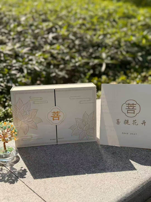  BodhiBloom Zen Serenity Gift Set in Gift Box